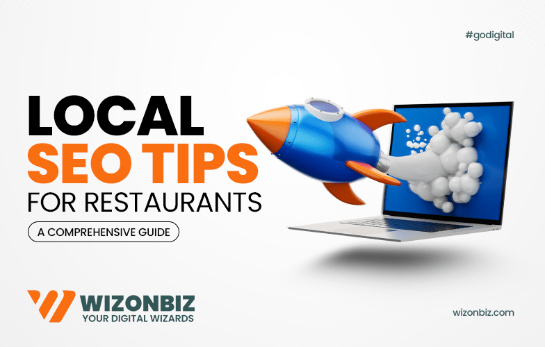 Local seo tips for restaurants - wizonbiz