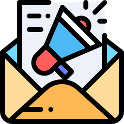 email marketing icon