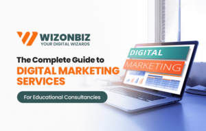 Digital Marketing Services for educational Consultancy