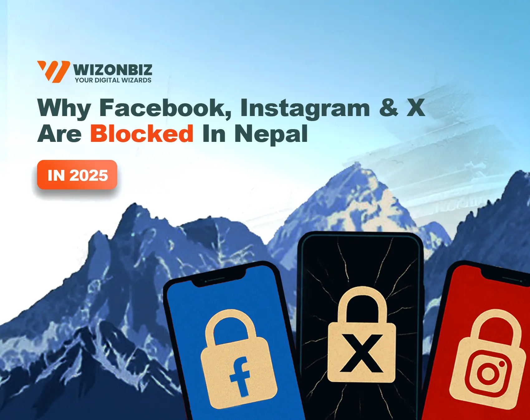 Nepal social media ban 2025