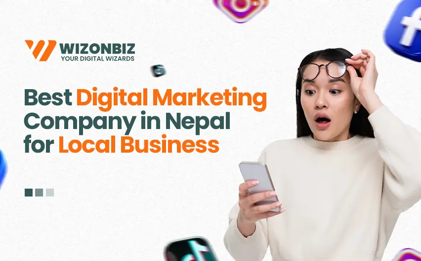 best digital marketing company in nepal