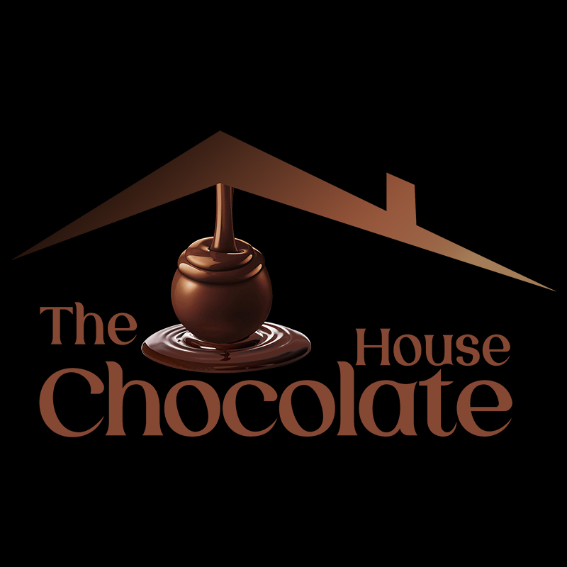 Chocolate house logo